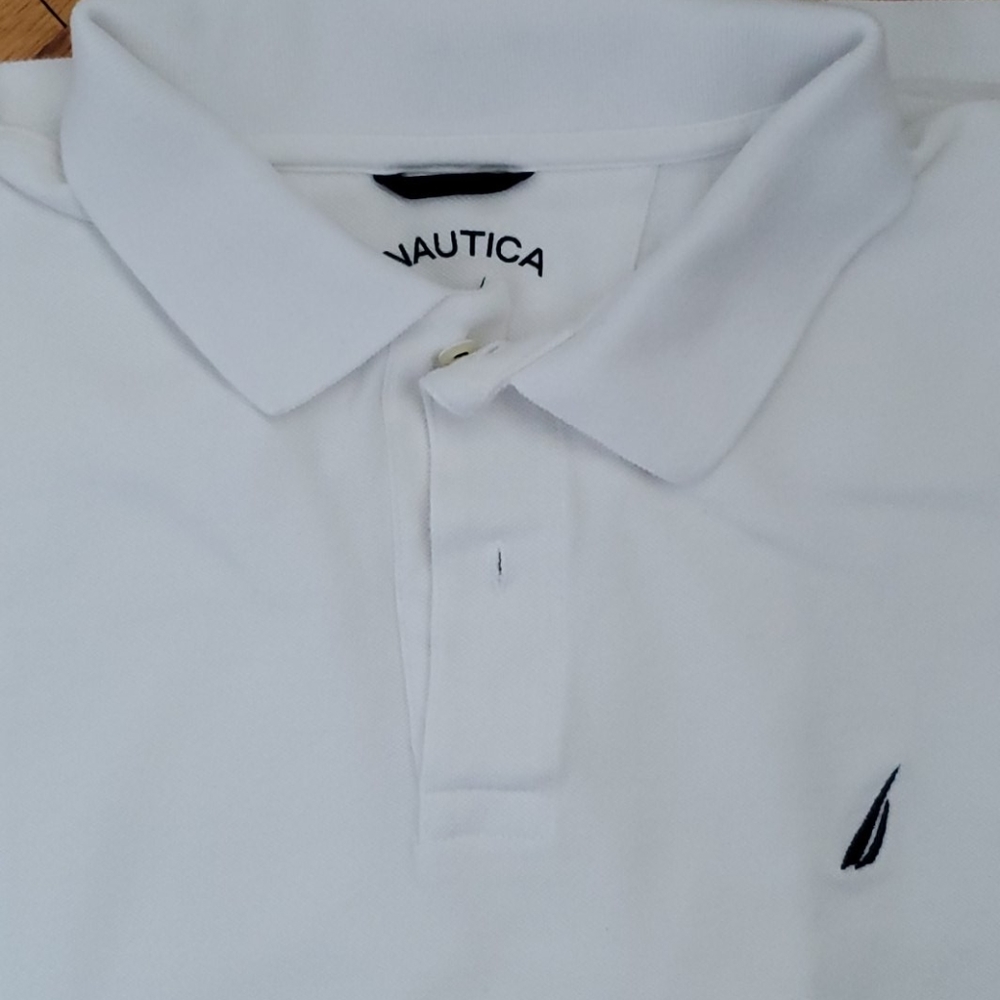 Men's Nautica polo